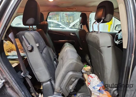 2020 Dodge Journey Se from USA, damaged, VIN 3C4PDCAB1LT259446